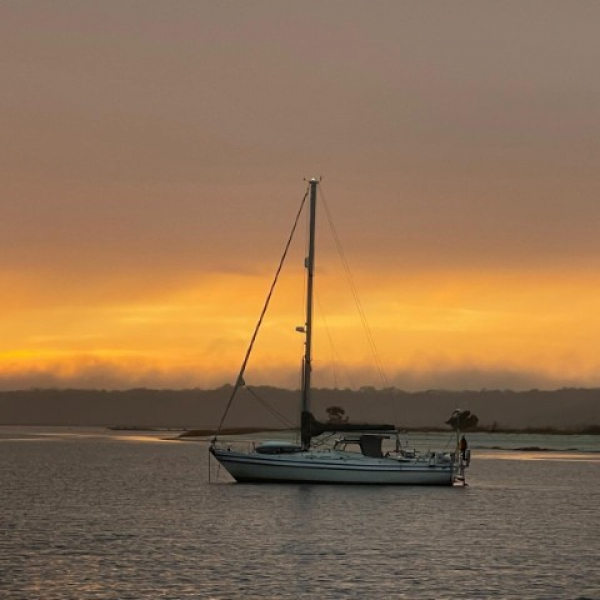 2025 11 25 Cape Fear und Little River